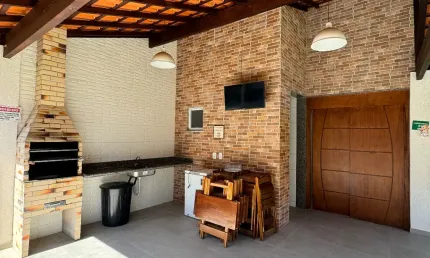 Apê novo - Excelente infraestrutura por R$ 218.000,00