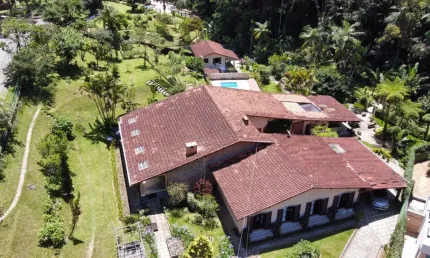 Casa com 4 quartos à venda na Rua Luís Edmundo, 45, Carlos Guinle, Teresópolis