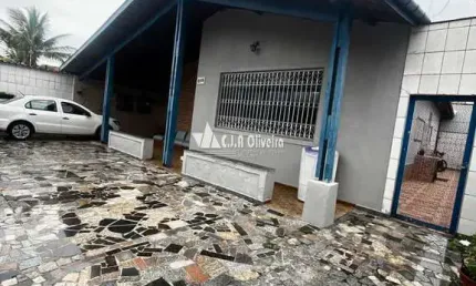 Casa com 3 quartos à venda na Rua Divino Justino Da Silva, 6110, Jardim Santa Terezinha, Itanhaém