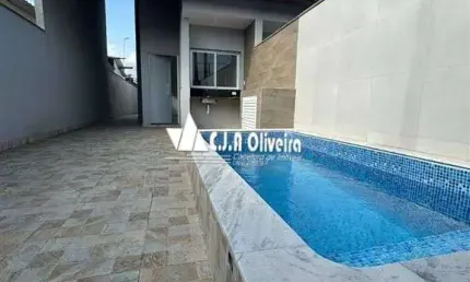 Casa com 2 quartos à venda na Rua Vereador João Almeida Baptista, 556, Savoy, Itanhaém