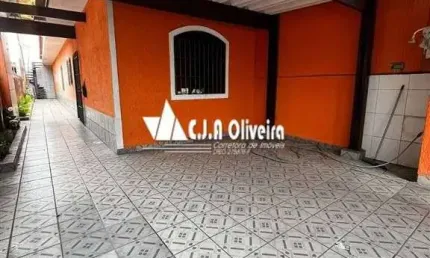 Casa com 2 quartos à venda na Rua Humberto Tórtora, 858, Agenor de Campos, Mongaguá