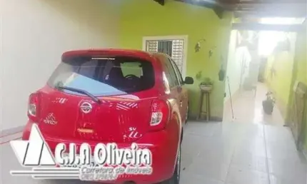 Casa com 2 quartos à venda na R. Assis Salomão Hid, 569, Itaóca, Mongaguá