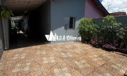 Casa em Mongaguá, 400 metros da rodovia na cidade de Mongaguá 