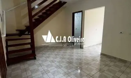 Casa com 2 quartos à venda na Rua Ondinas, 530(529), Vila Seabra, Mongaguá