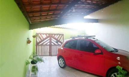 Casa com 2 quartos à venda na Avenida Monteiro Lobato, 3000, Itaóca, Mongaguá