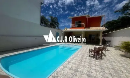 Casa com 3 quartos à venda na Alameda Guaraçai, 162, Balneário Campos Eliseos, Itanhaém, 125 m2 por R$ 599.000