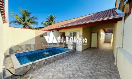 Casa com 2 quartos à venda na Rua Taís, 698, Vila Loty, Itanhaém