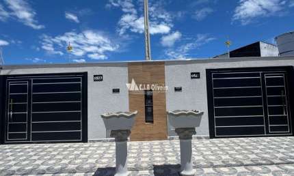 Casa com 3 quartos à venda na Avenida Marginal, 6523, São Pedro, Itanhaém