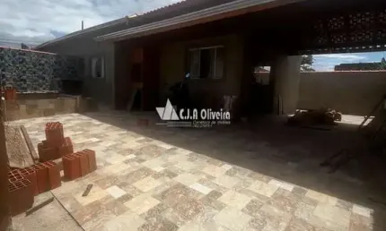 Casa com 2 quartos à venda na Rua José Simone, 1533, Jardim Jamaica, Itanhaém