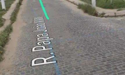 Terreno à venda na Rua Quarenta e Sete, Ampliação, Itaboraí
