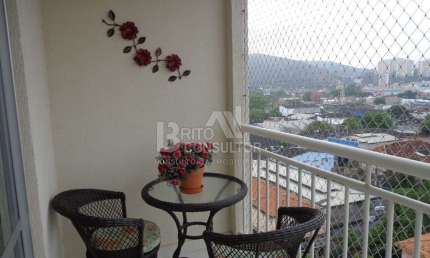 Condomínio Avance - Vendo apartamento com 2 quartos 50 m² no Centro de Niterói/RJ