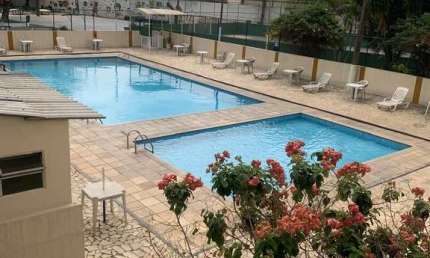 Apartamento em Alcântara com 2 Quartos , 1 Vaga, 2 Elevadores, Piscina