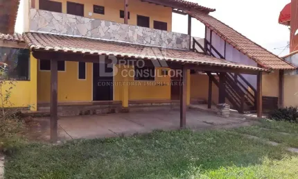 Vendo Casa  com  3 Quartos, Suíte, Piscina, 480m², Itaipuaçu Jardim Atlantico Central  Maricá/RJ