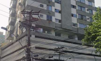 EDIFICIO VILLA LOBOS - Apartamento á Venda, 2 Qts, 2 Banheiros, 1 Vaga, 132 m²  em Icaraí, Niterói/RJ