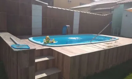 Casa à venda no bairro São José de Imbassai - Maricá/RJ