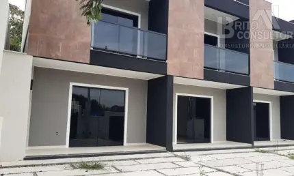 Casa com 2 quartos à venda na Rua Bétula, Condado de Maricá, Maricá