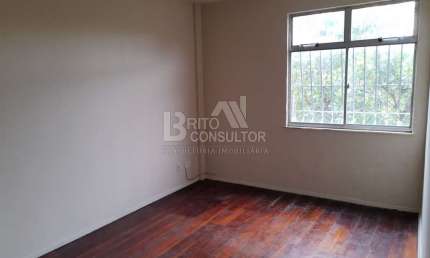 Condomínio Residencial Vilage das Mangueiras - Alcântara -  Apartamento Térreo 2 Qts, Vaga, 55M² Centro Alcântara - São Gonçalo/RJ