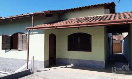 Casa em Condomínio 3 Qts em Aldeia da Prata (Manilha), Itaboraí/RJ