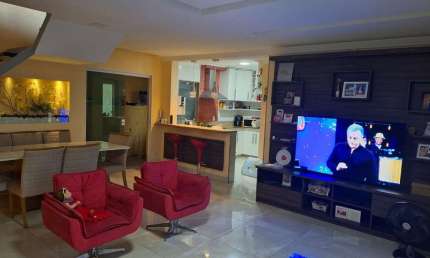 Casa Duplex no Condomínio Village do Moinho IV em Arsenal -  São Gonçalo/RJ
