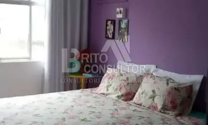 Mutondo - Apartamento Tríplex 5 Qts, sendo 2 Suítes, Piscina, Churrasq, 1 Garagem, 292 M² Mutondo - São Gonçalo