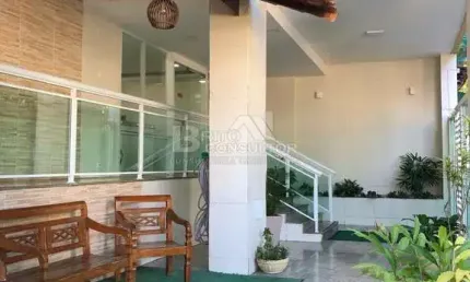 Almirante Cox - Vendo Apartamento com 2 Quartos em Alcântara, 60m²  Condomínio Almirante