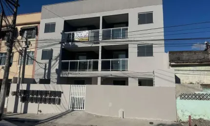 Vendo apartamento térreo com 2 dormitórios em alcântara, são gonçalo/rj