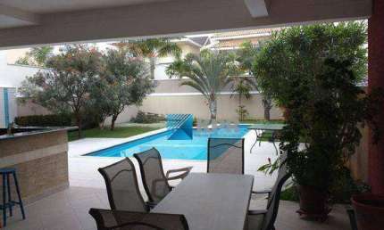 Casa à venda com 4 dormitórios, 380 m² - Urbanova - São José dos Campos/SP