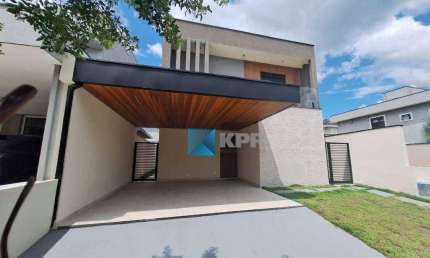 Casa à venda, 3 suítes, 5 banheiros, piscina, no Condomínio Altos da Serra VI