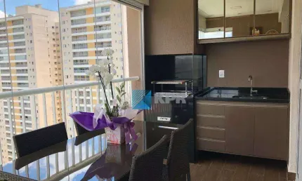 Apartamento à venda com 2 dormitórios, 75 m²- Jardim das Indústrias - São José dos Campos/SP