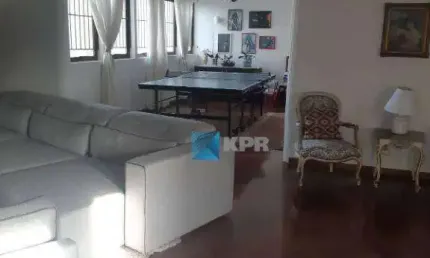 Apartamento à venda com 4 dormitórios, 274 m² - Vila Adyana - São José dos Campos/SP