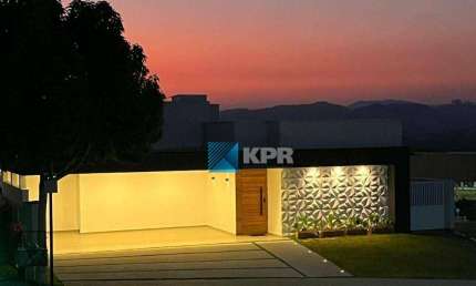 Casa com 3 dormitórios à venda, 263 m²  - Condomínio Mônaco - São José dos Campos/SP