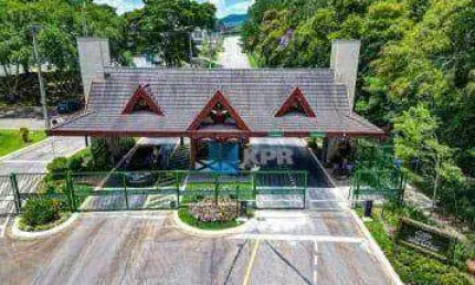 Terreno à venda, 1000 m² - recanto santa barbara - jambeiro/sp