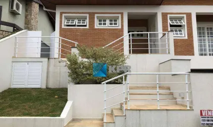 Casa em condomínio fechado com 3 quartos à venda na Rua Júlio Cesar, 100, Vila Zezé, Jacareí