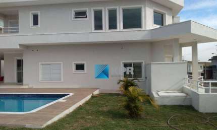 Casa à venda, com 4 dormitórios, 450 m² - Condomínio Residencial Jaguary - São José dos Campos/SP