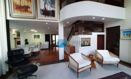 Casa à venda com 4 dormitórios, 350 m²  - Conjunto Residencial Esplanada do Sol - São José dos Campos/SP