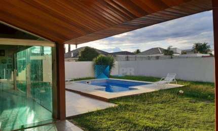 Casa à venda, TÉRREA, 350 m² de área construída, no Condomínio Mirante do Vale, Jacareí/SP! Venha conhecer!! Agende uma visita!