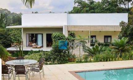 Casa à venda com 5 dormitórios, 550 m² - Torrão de Ouro - São José dos Campos/SP.