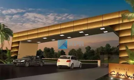 Terreno à venda, 256,56 m², Mirante Cambuí, Putim, SJC/SP!