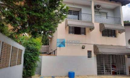 Casa à venda, com 4 dormitórios, 341 m² - Jardim Esplanada - São José dos Campos/SP