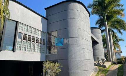 Casa em condomínio fechado com 5 quartos à venda na Rua Rui Sérgio Rodrigues de Moura, 353, Urbanova, São José dos Campos