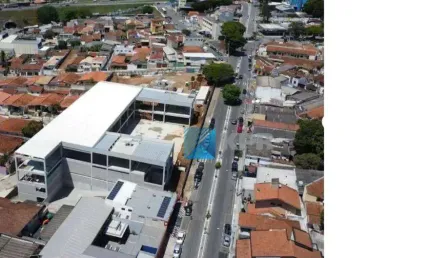 Ponto Comercial à venda ou locação na Rua Humaitá - Centro Taubaté!