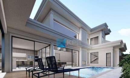 Casa com 4 dormitórios à venda, 450 m² por R$ 4.500.000,00 - Urbanova - São José dos Campos/SP