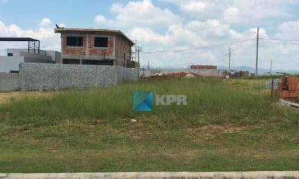 Terreno à venda, 250 m² por R$ 192.000,00 - Condomínio Residencial Malibu - Caçapava/SP