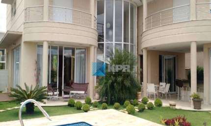 Casa à venda com 4 dormitórios, 450 m²- Condomínio Reserva do Paratehy - São José dos Campos/SP
