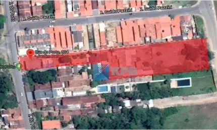 Área à venda, 4667 m²  - Jardim Rafael - Caçapava/SP!