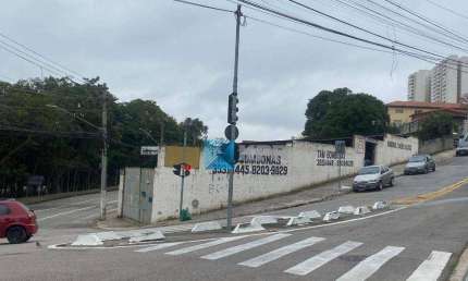 Terreno à venda, 470 m² - Jardim Satélite - São José dos Campos/SP