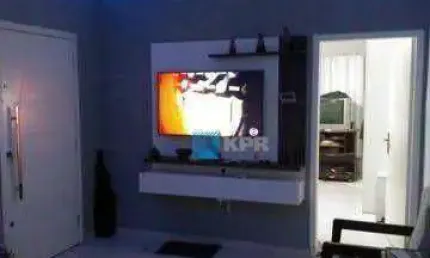 Casa à venda com 2 dormitórios, 60 m² - Jardim das Indústrias - São José dos Campos/SP!