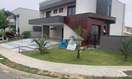 Casa à venda, 382 m² - Condomínio Residencial Colinas do Paratehy - São José dos Campos/SP