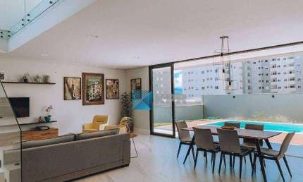 Casa com 4 dormitórios à venda, 293 m² - Urbanova - São José dos Campos/SP