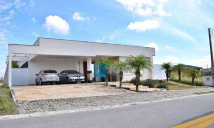 Casa à venda - CASA COND. FECHADO - COND ALTOS DA QUINTA - SAO JOSE DOS CAMPOS - 750 M² AT - 418 M² AC - DORM 4 !
